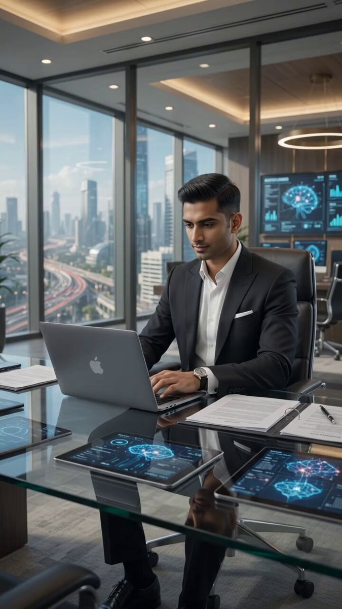 AI Creator Career Promo Video