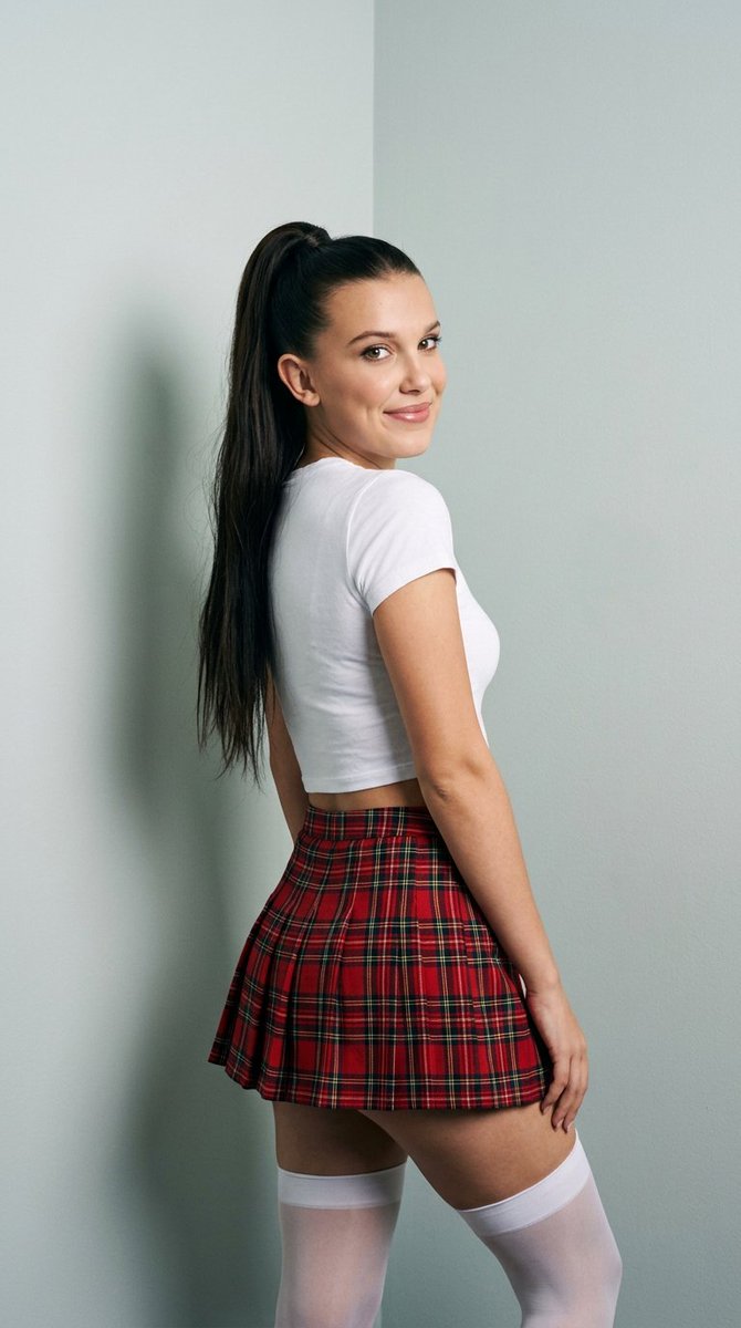 Fashion Studio Portrait