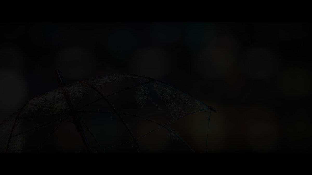 "Rain Station" Animated Short Film Prompt