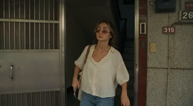 Female Emotion Transition Sequence