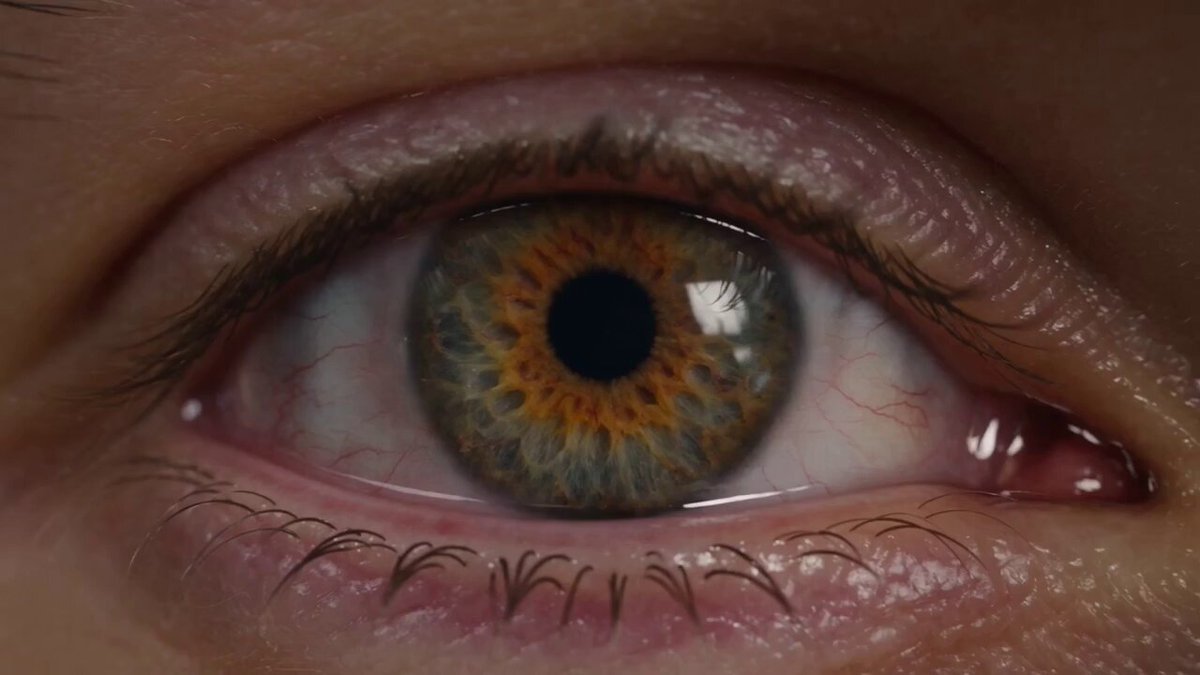 Hyper-Realistic Infinite Zoom Sequence
