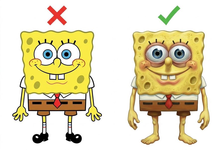Image Repainting and Style Transfer Prompt
