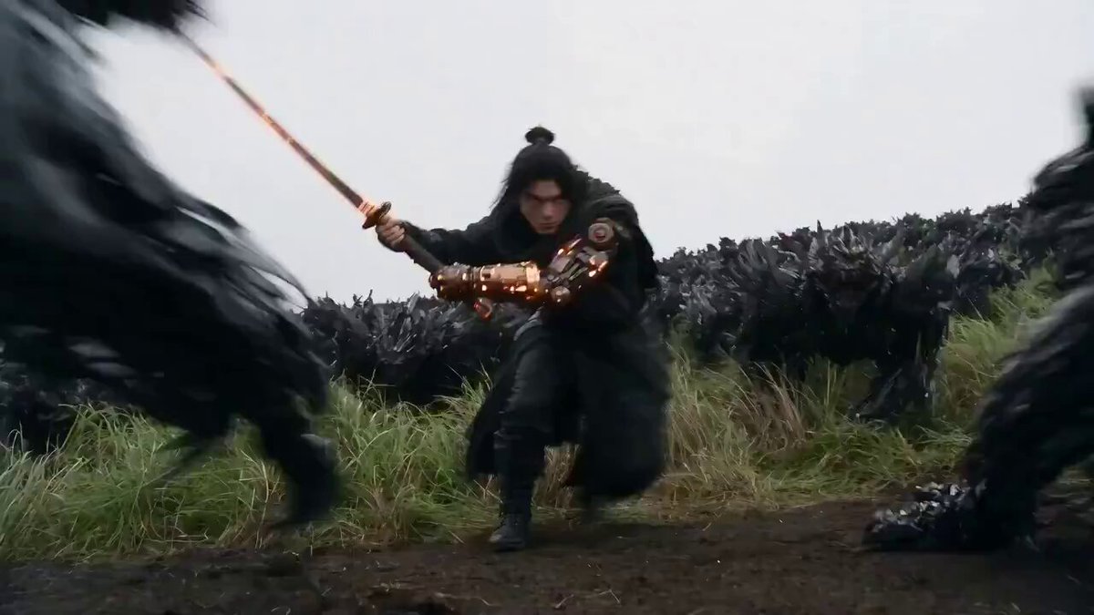 Dark Fantasy Warrior Battle Prompt