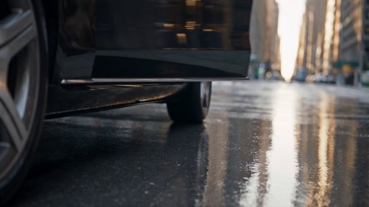NYC Fashion Cinematic Sequence