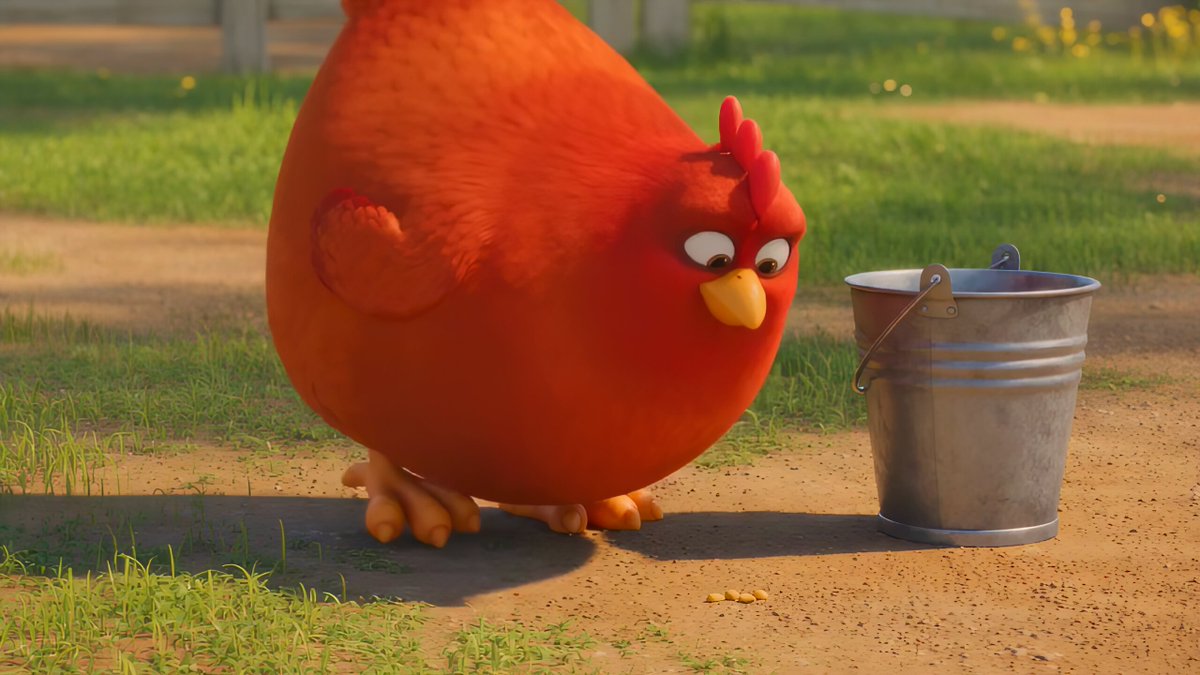 The Story of the Little Red Hen