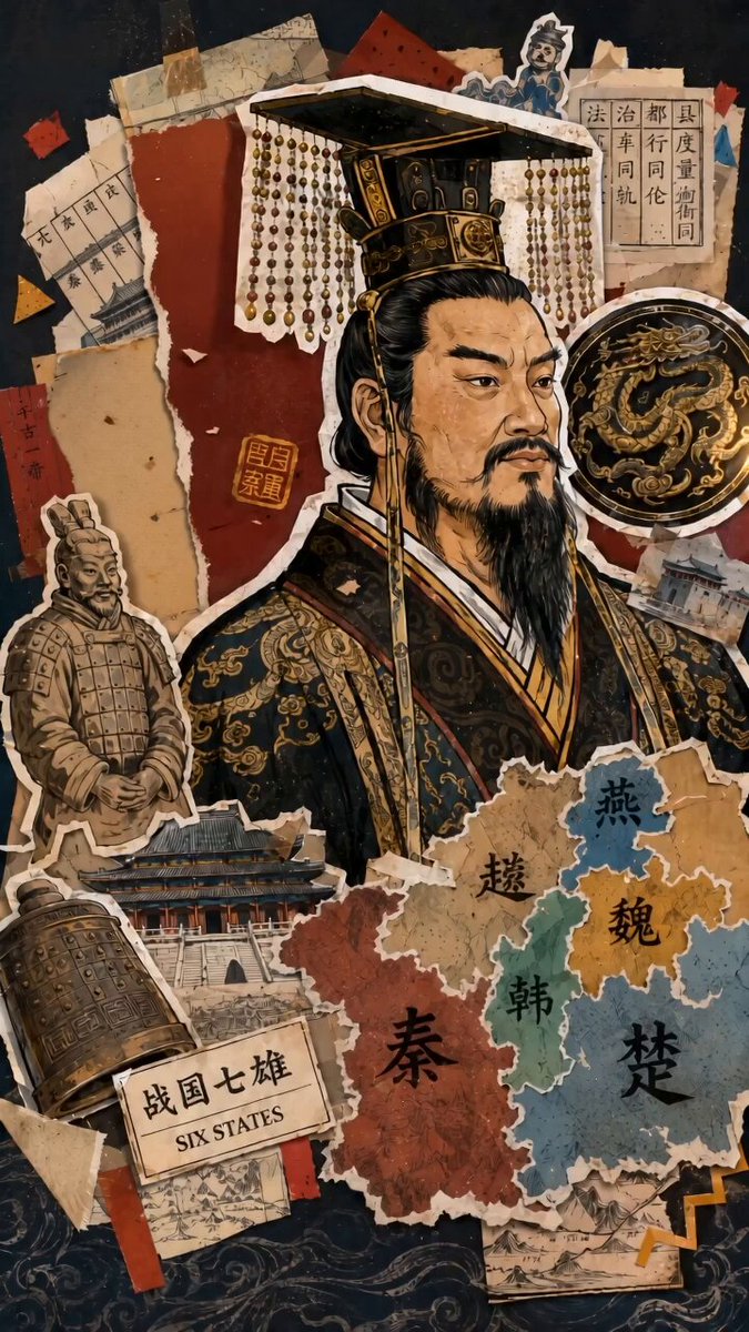 Vox-Style Historical Collage Animation