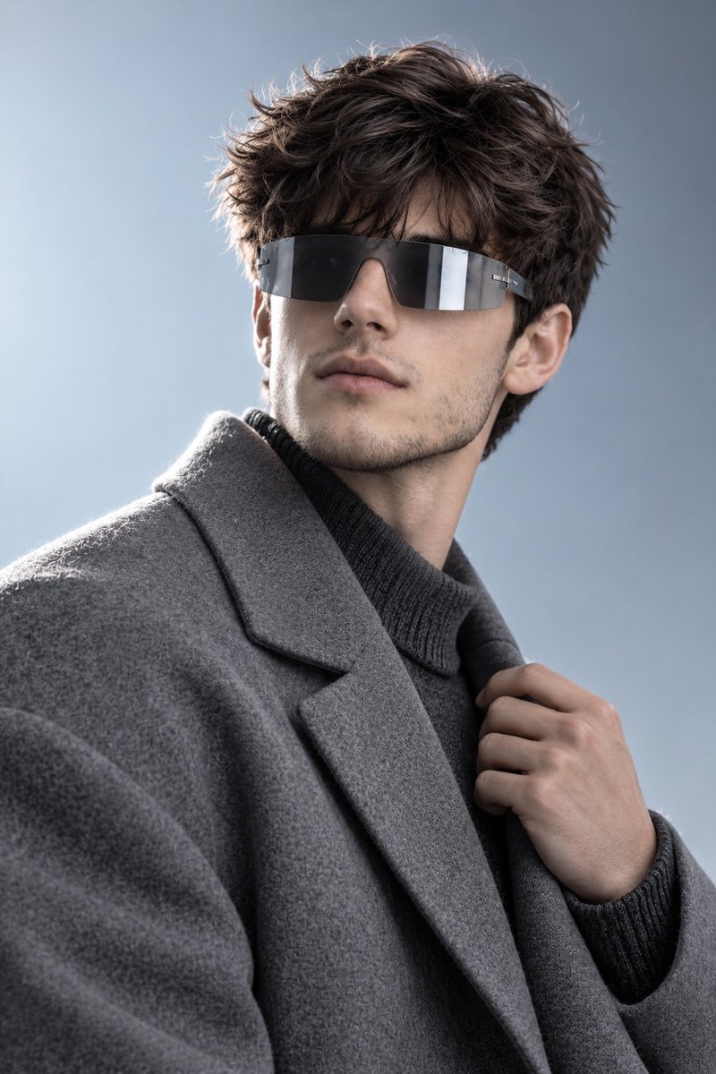 Nordic Luxury Portrait