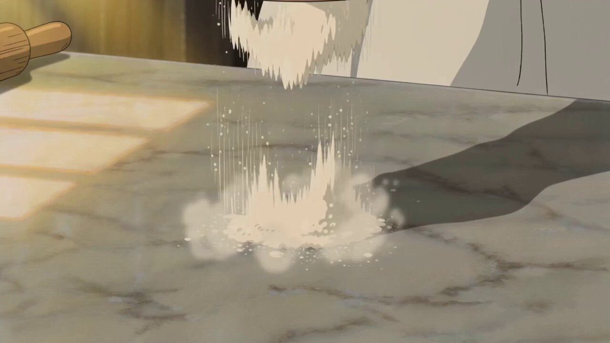 Ghibli-Style Cooking Short Film