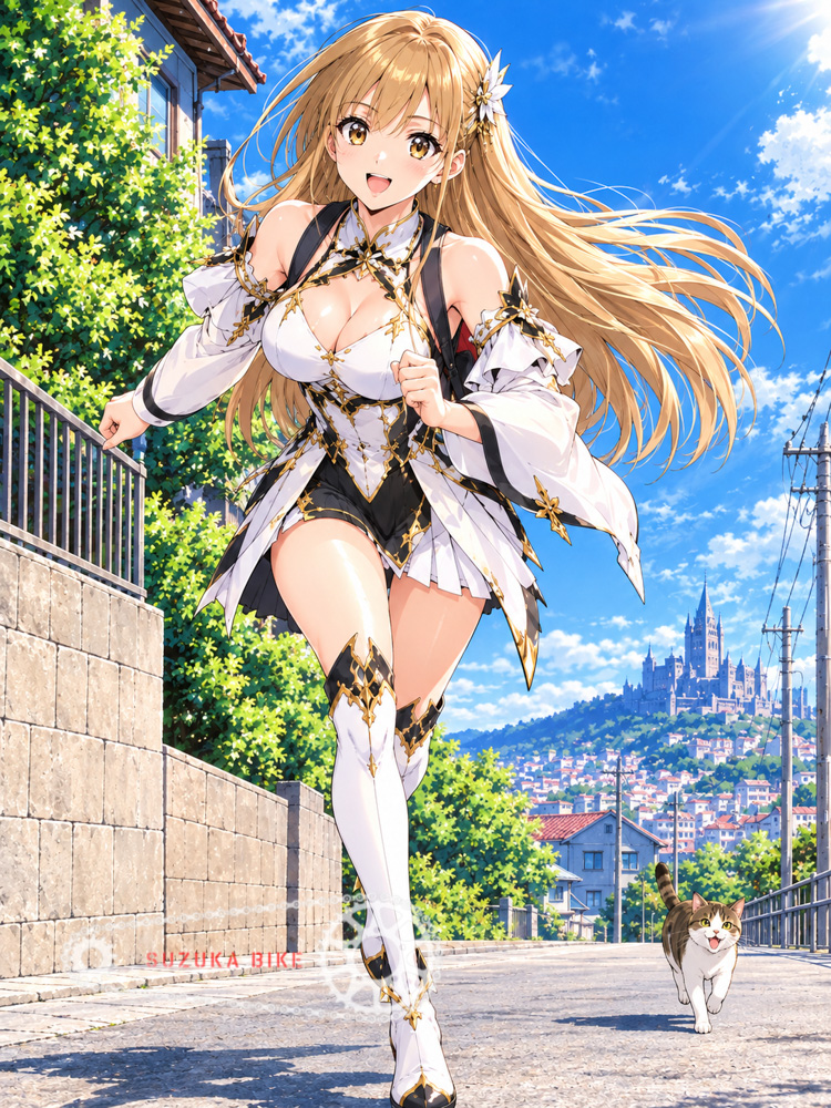 Modern Anime Art Upgrade