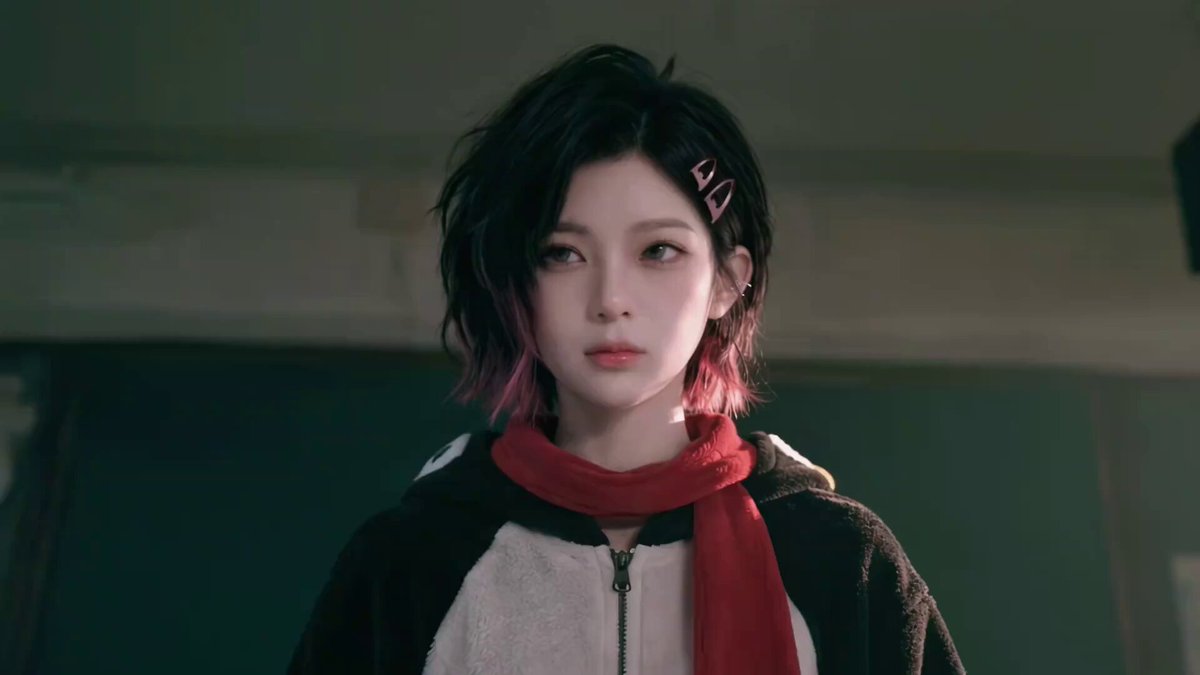 Korean Action Thriller: Classroom Gunfight