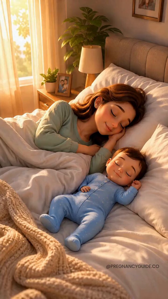 Mother and Son Pixar Style