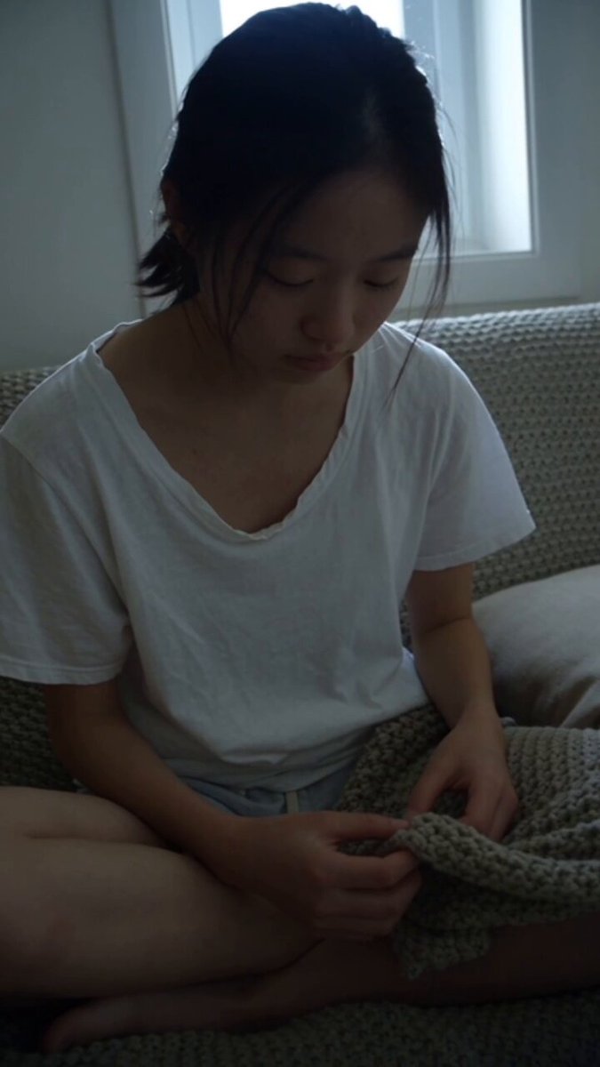 Cinematic Everyday Life Living Room Scene