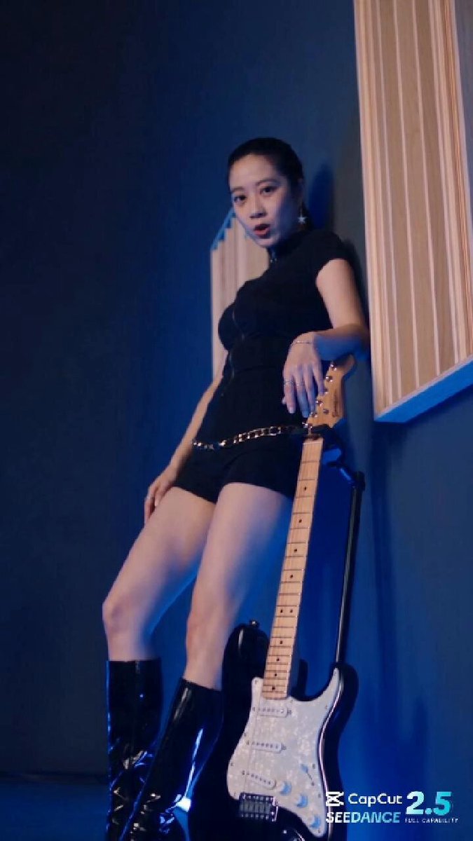 K-pop Music Video Generation