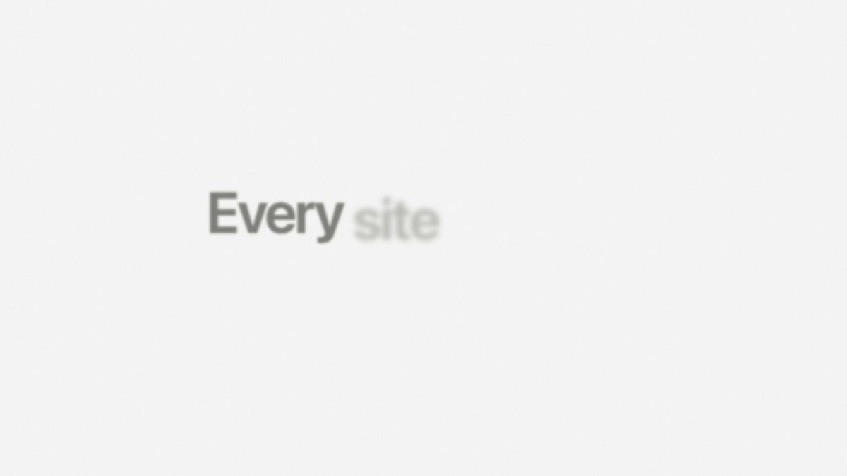 Simple Motion Design Launch Video Prompt