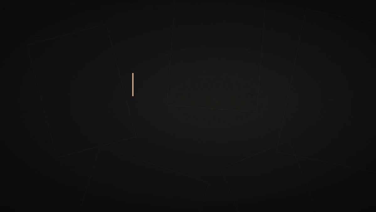 Reactive Resume 动态图形作品集