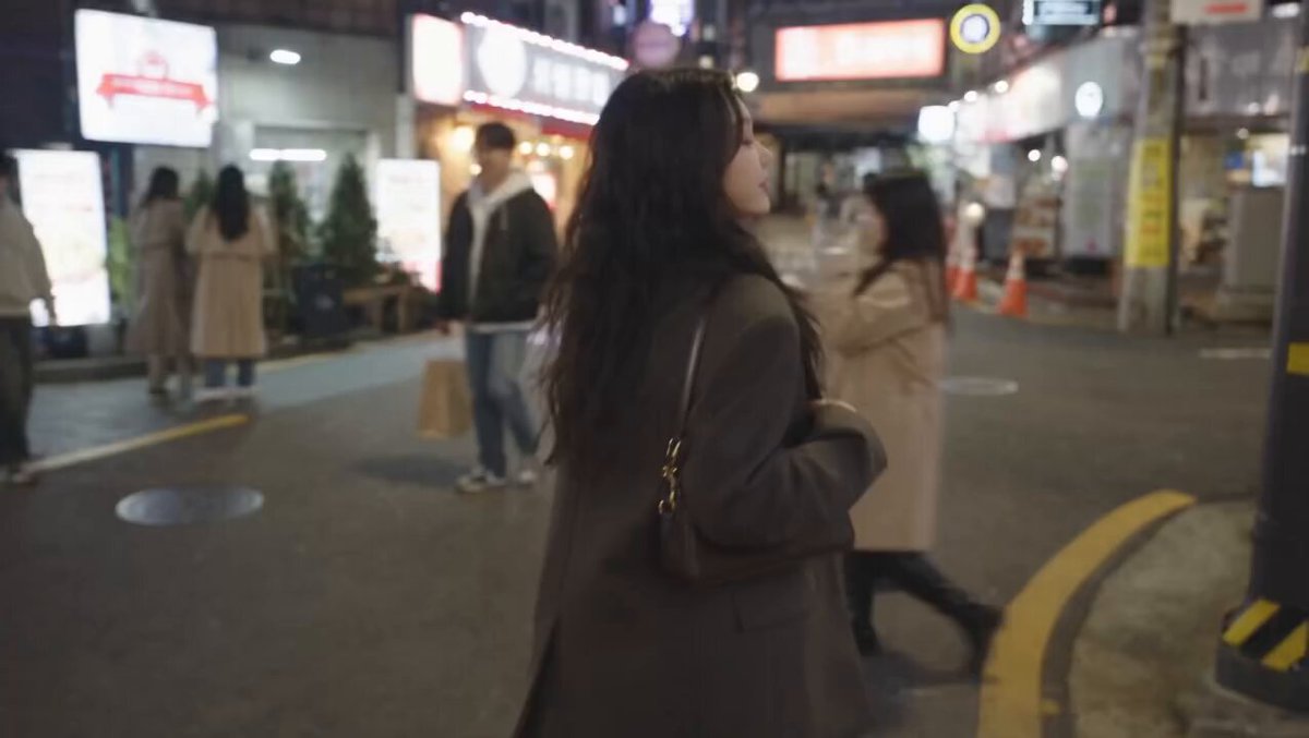 Korean Street Documentary Short
