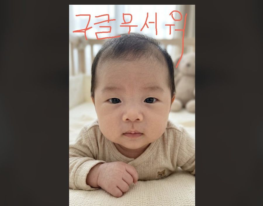 Ultrasound to Baby Portrait Transformation