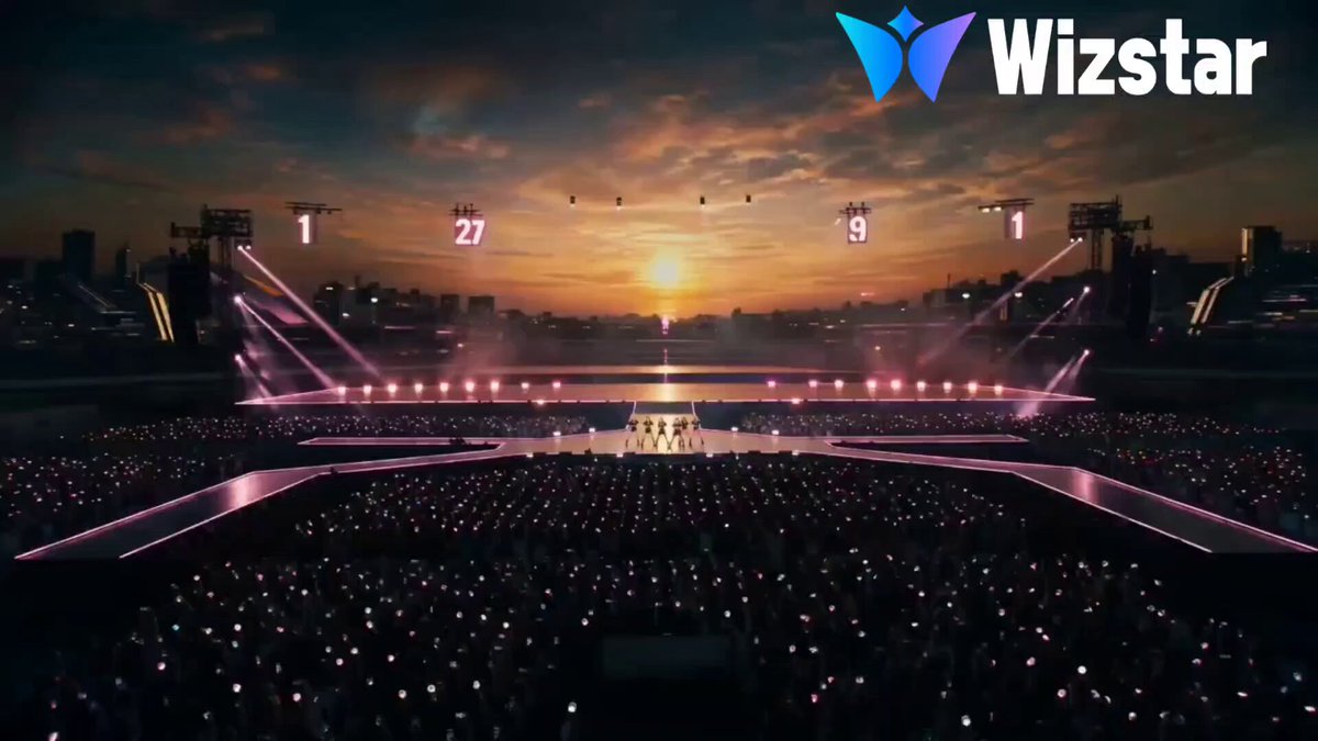 Futuristic Girl Group Dance Performance