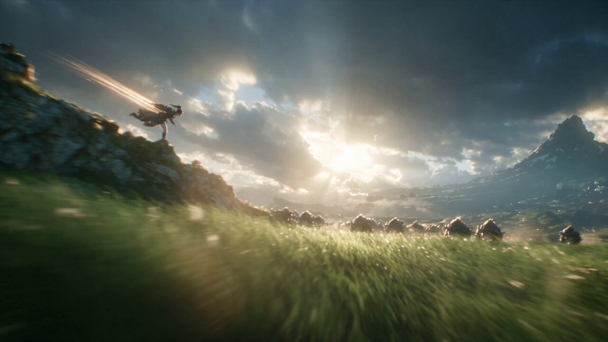 3D Chinese-Style Anime Battle CG