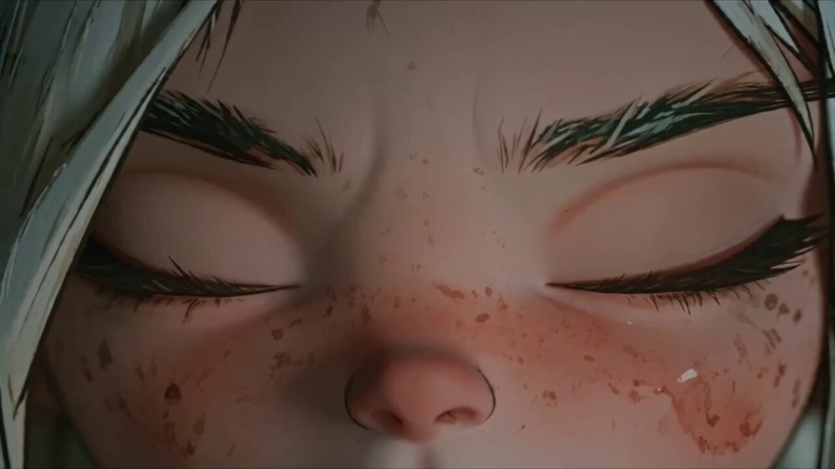 Elf Warrior Transformation Video Prompt