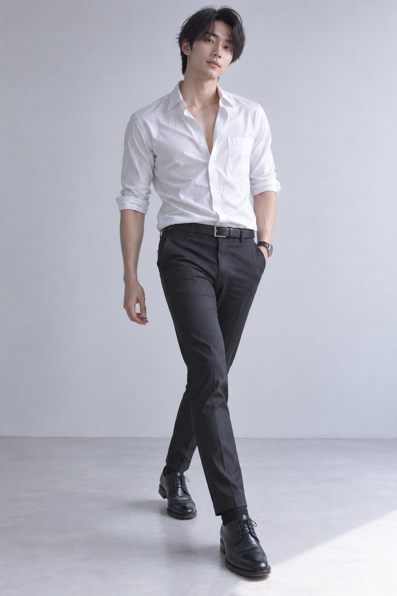 Standing Posture Logic Test