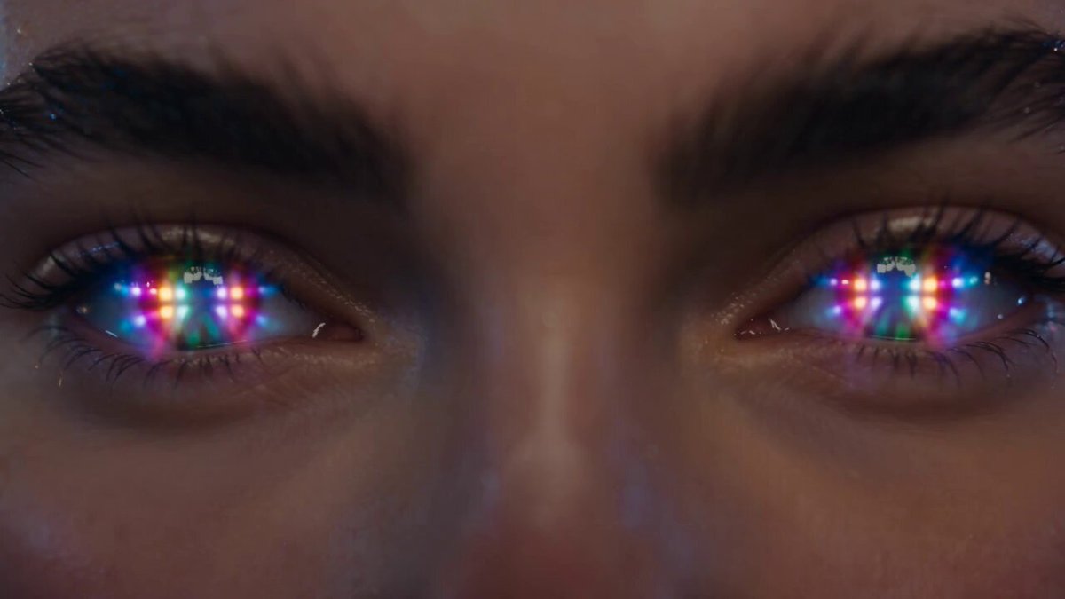 Neon City Cinematic Music Video