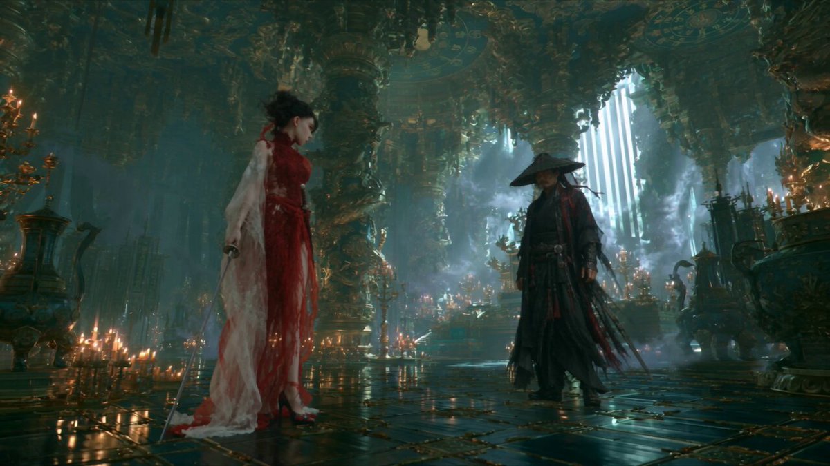 Wuxia Epic Action Style Prompt