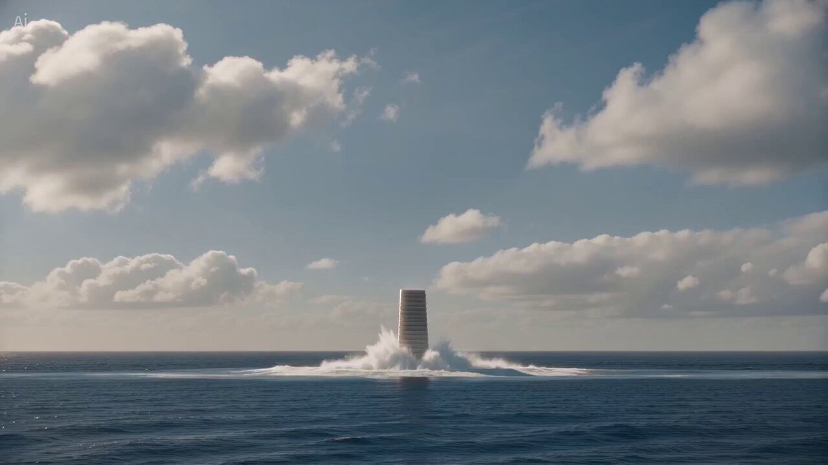 Stairway to a Future Sci-Fi Epic