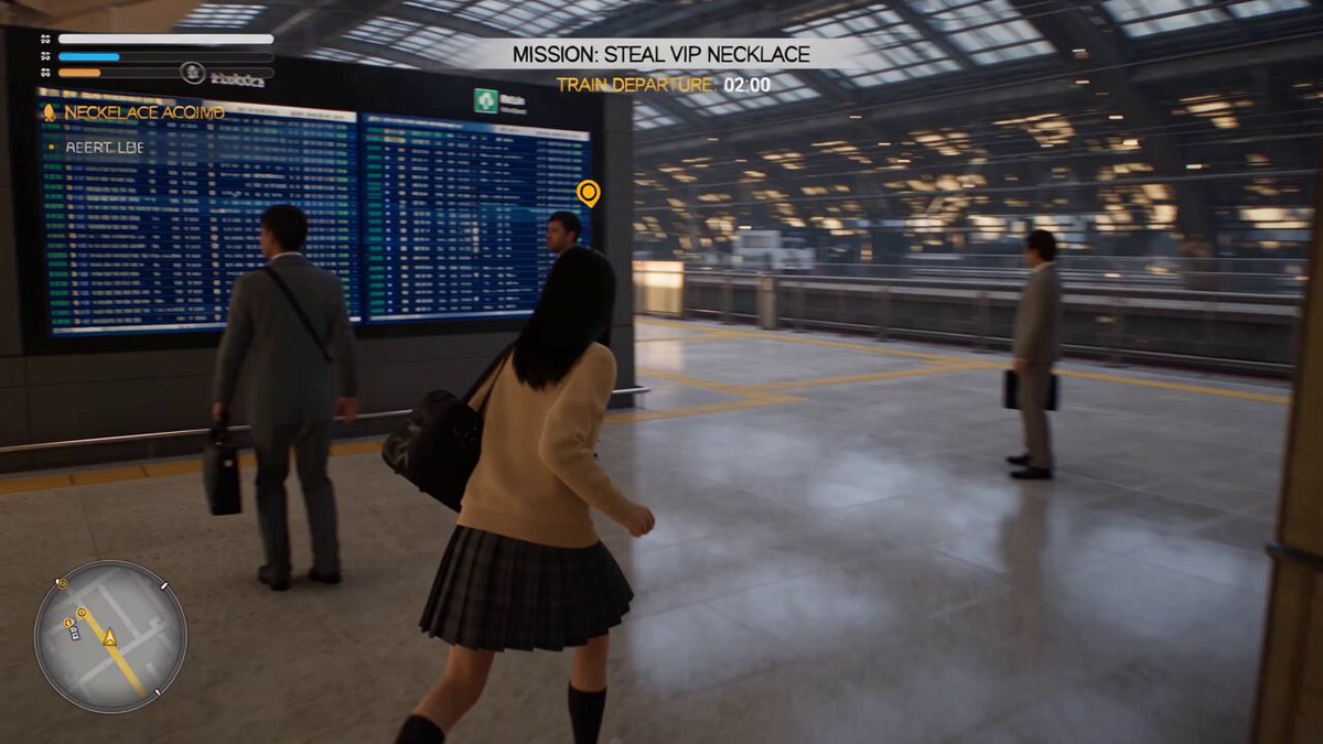 Train Station Heist Gameplay Video