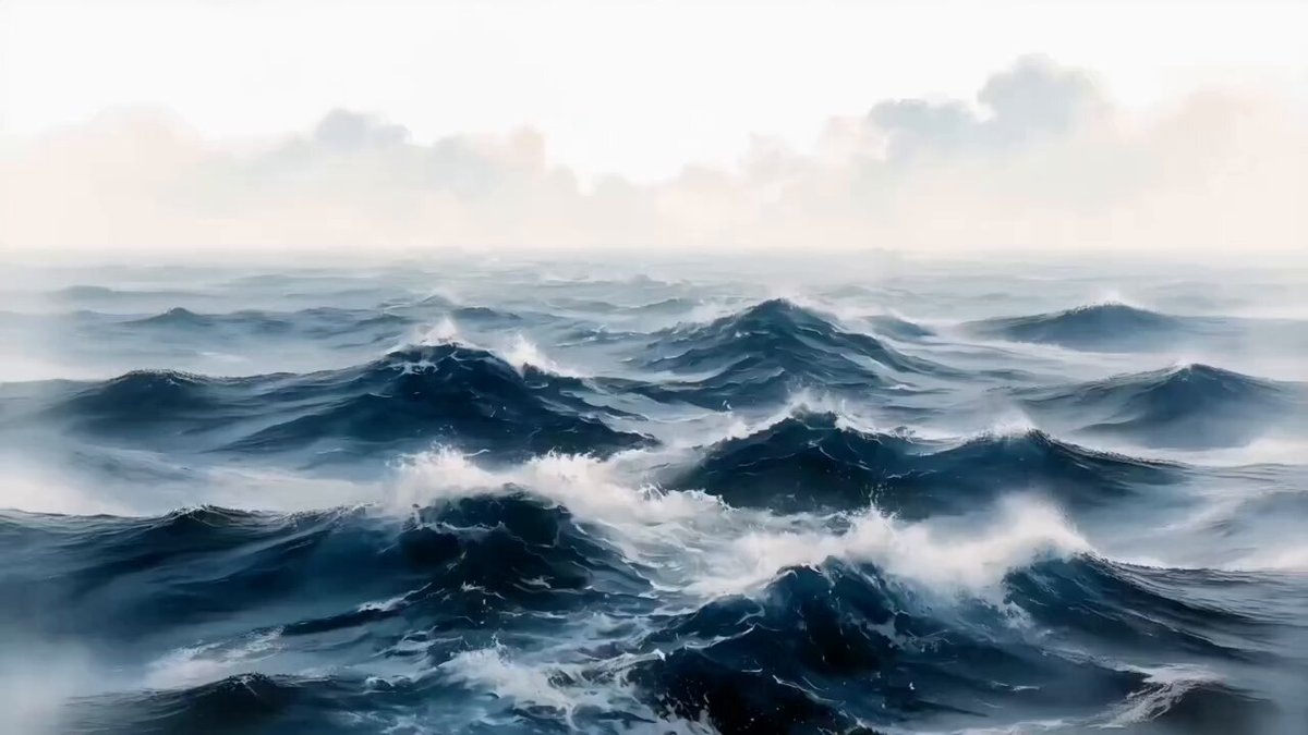 Chinese Ink Wash Animation