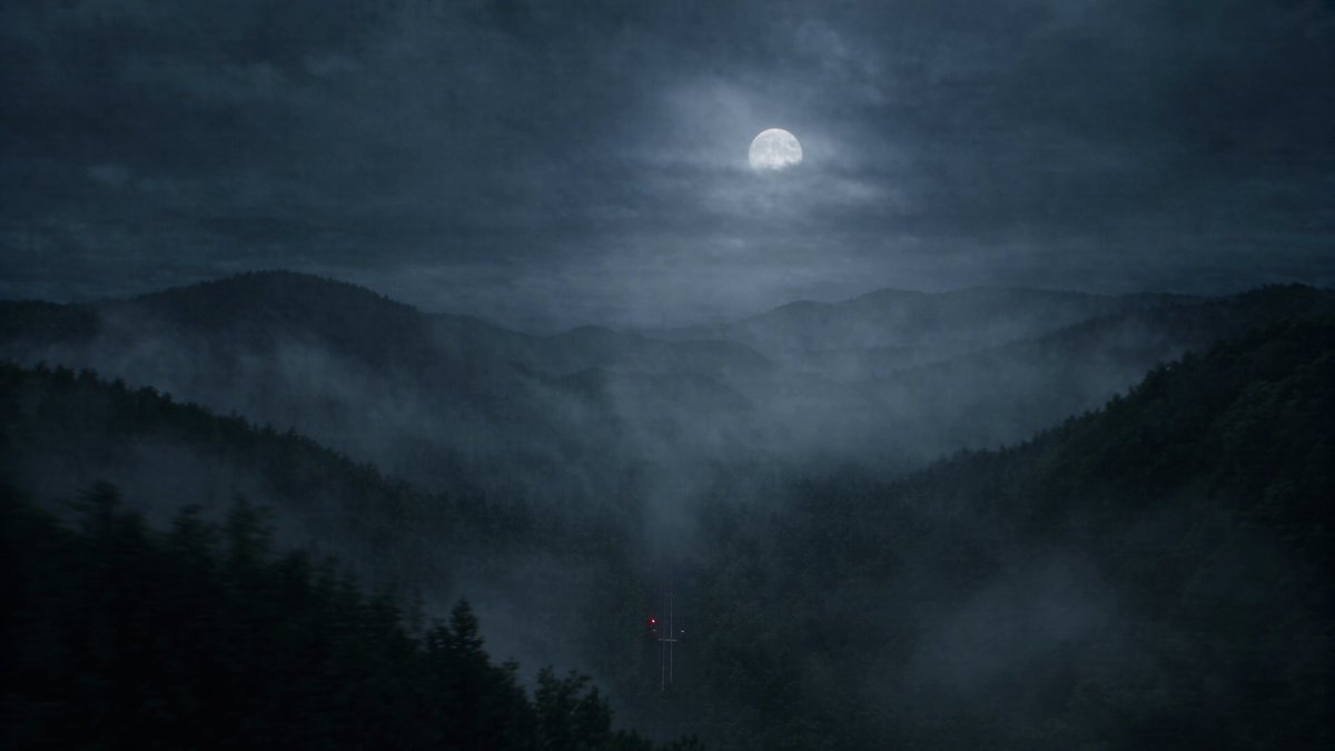 Japanese Supernatural Railway Mystery