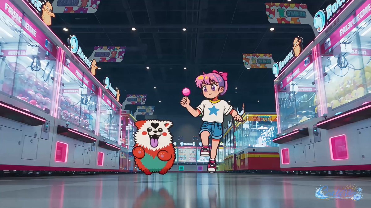 Retro Future Mega Arcade Adventure