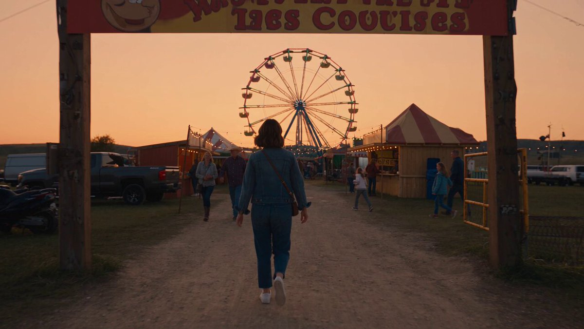 Country Fair Summer Night Vlog