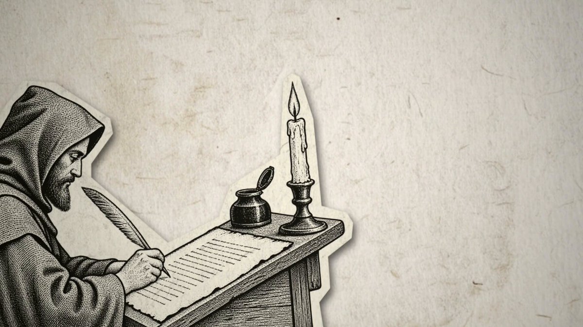 Printing Press History Explainer Guide