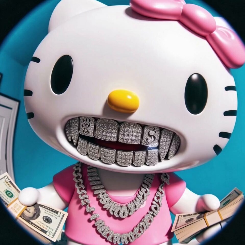 Hello Kitty 日语说唱