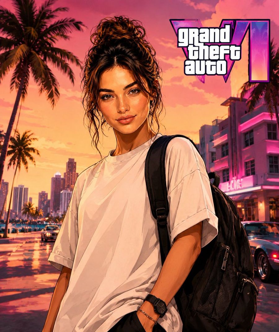 GTA Style Character Conversion