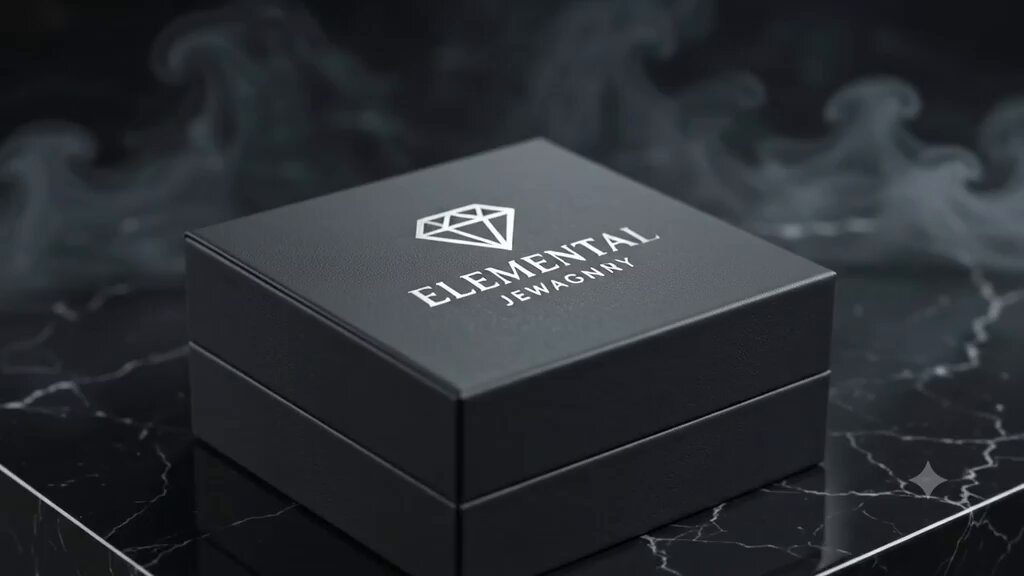 Cinematic Luxury Diamond Advertisement