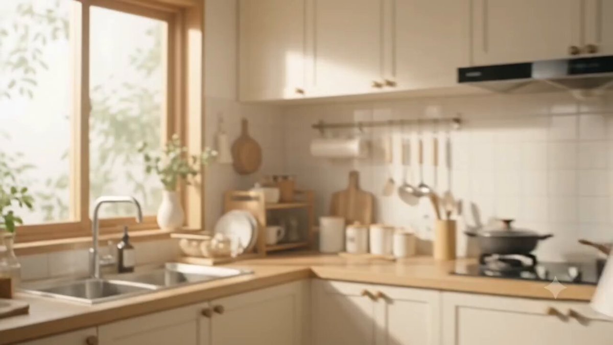 Cinematic Documentary Cooking Video