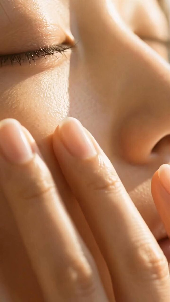 Luxury Radiance Serum Commercial