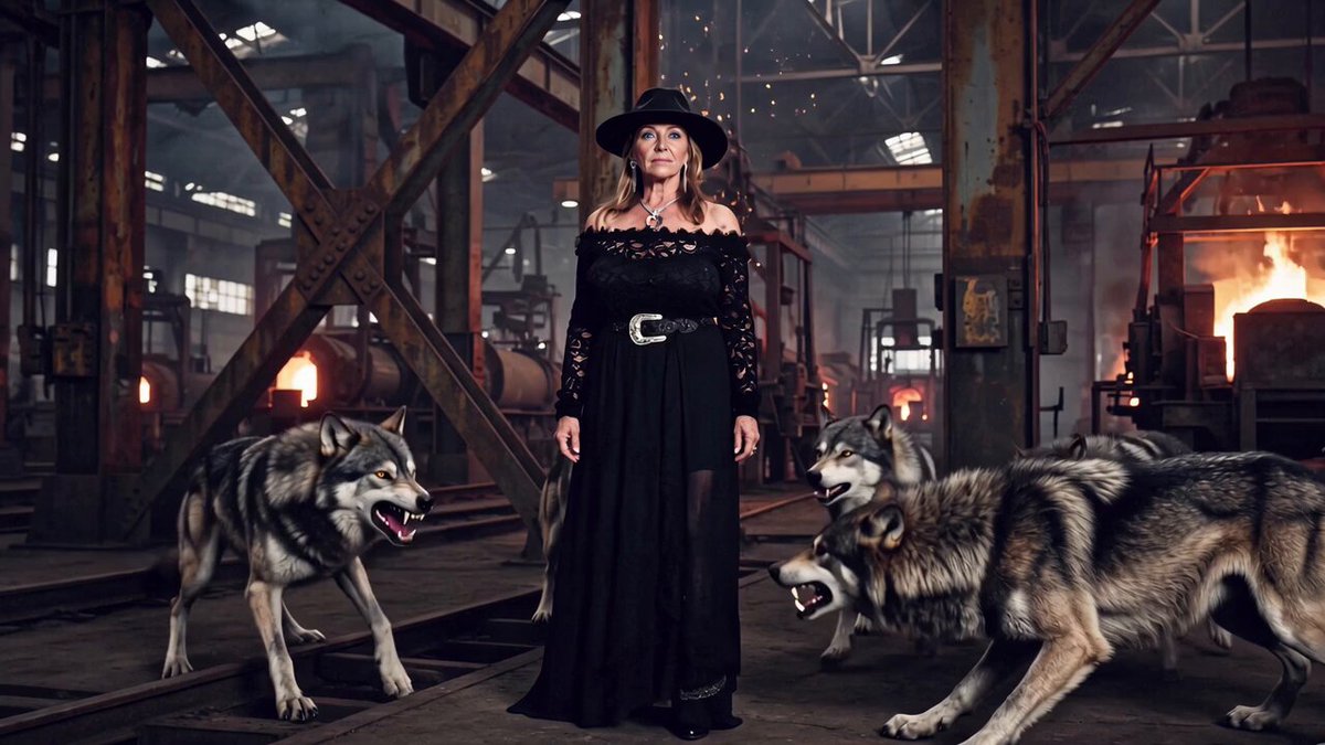 Lamb Among Wolves Video