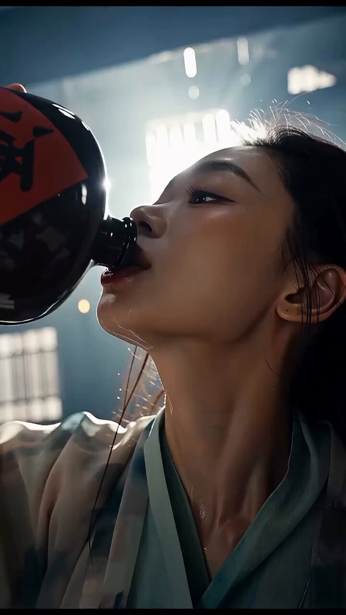 Wuxia Action Scene Prompt