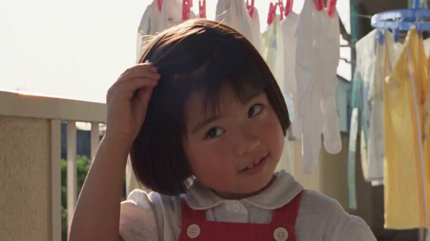 1986 Japanese Residential Area Girl Video Prompt