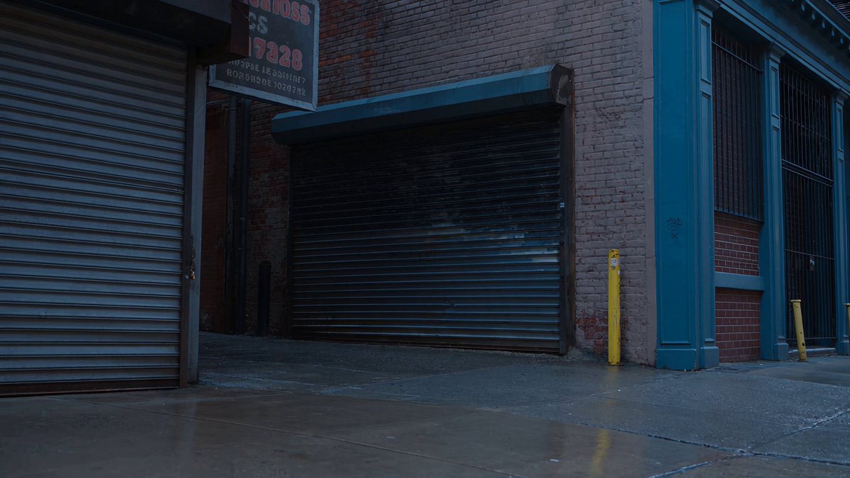 Urban Street Chase Action Thriller
