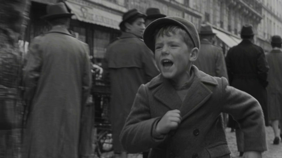 1955 French City Newsreel