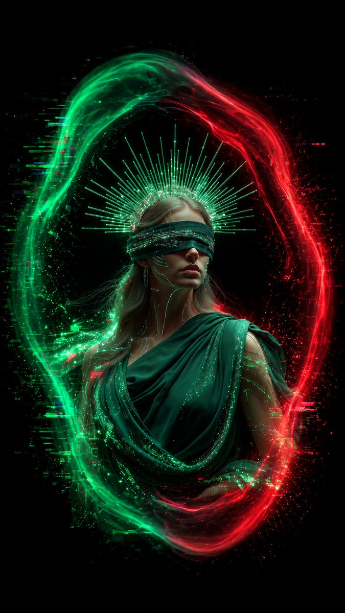 Blindfolded Digital Prophet