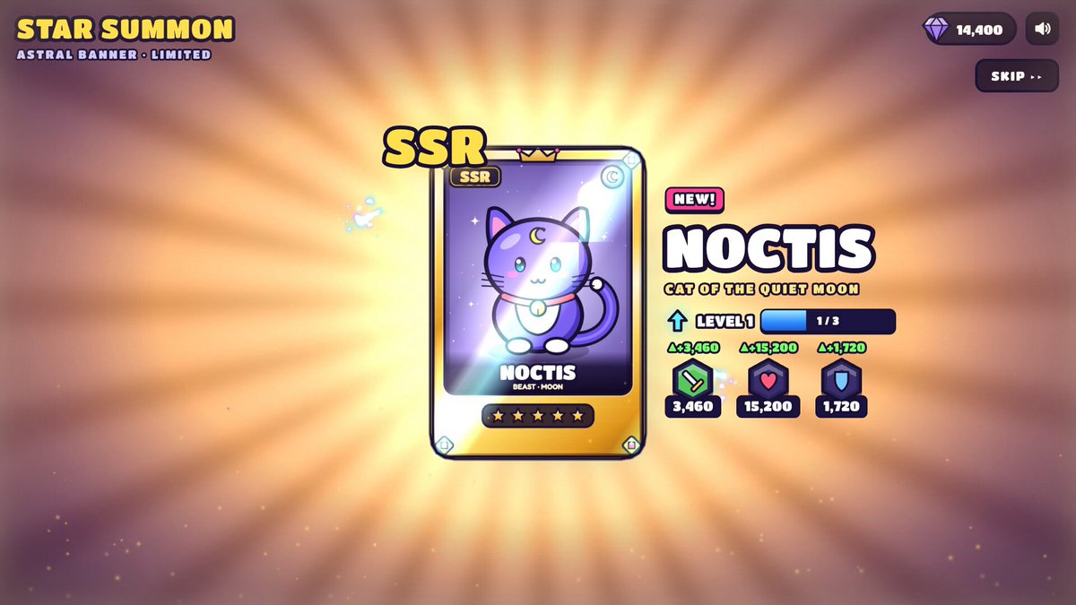Mobile Game Highlight Motion Design Prompt