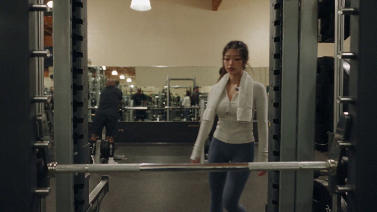 Bad Gym Routine Vlog Prompt