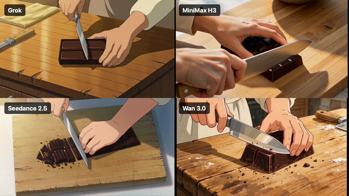 Hand-drawn 2D Japanese Food Animation