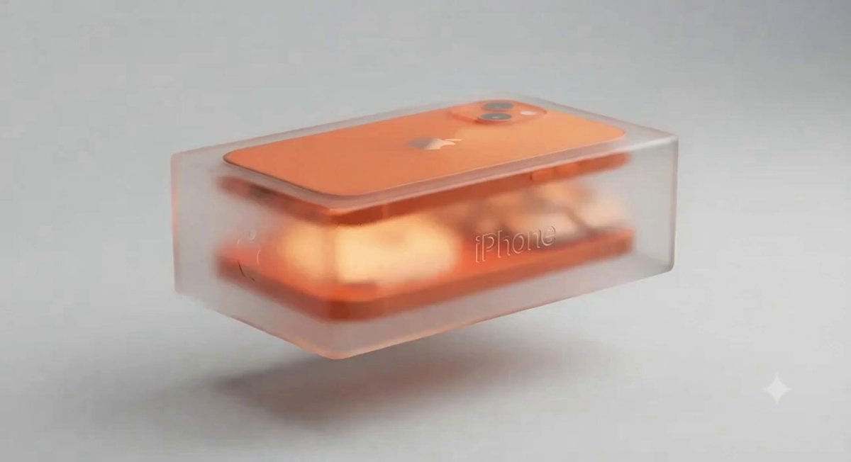 High-End iPhone Unboxing Commercial