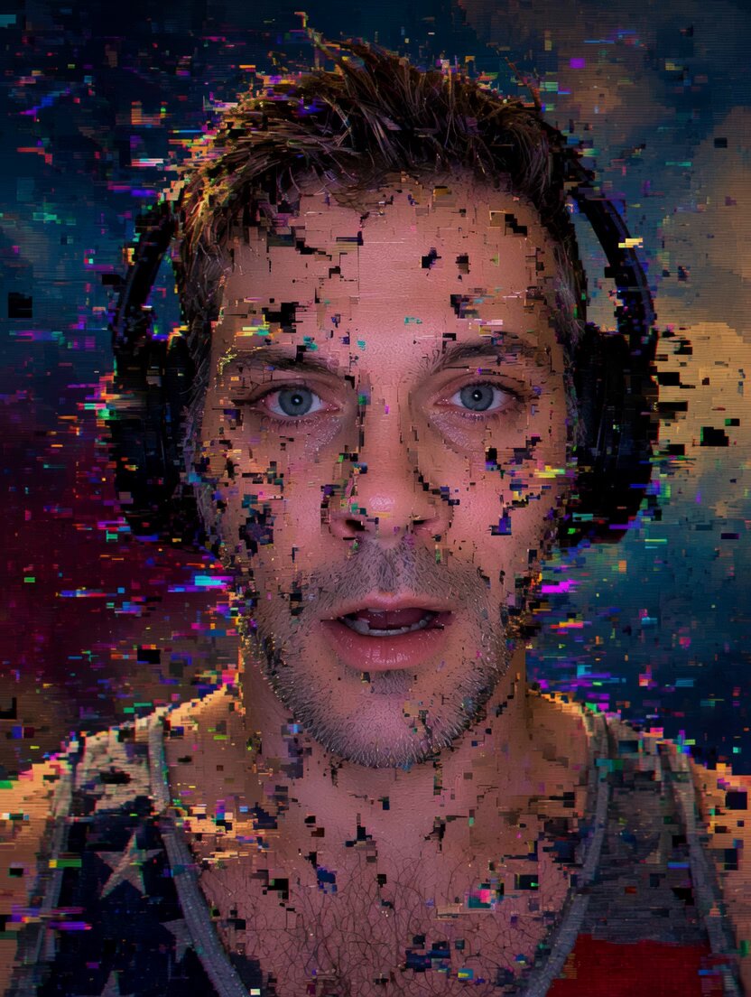 Electric Energy Visual Effects